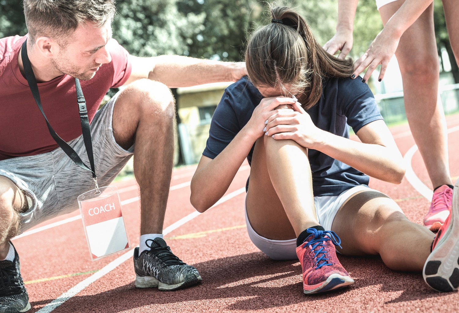 How To Resolve An Old Sporting Injury